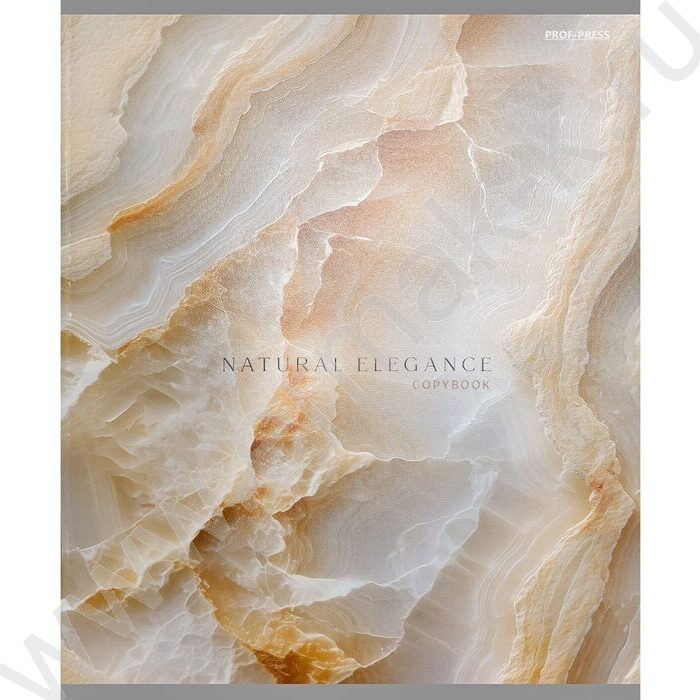 Тетрадь  48л клетка "Красивый мрамор-1" /твин-лак/ 5видов NEW | Фото 7