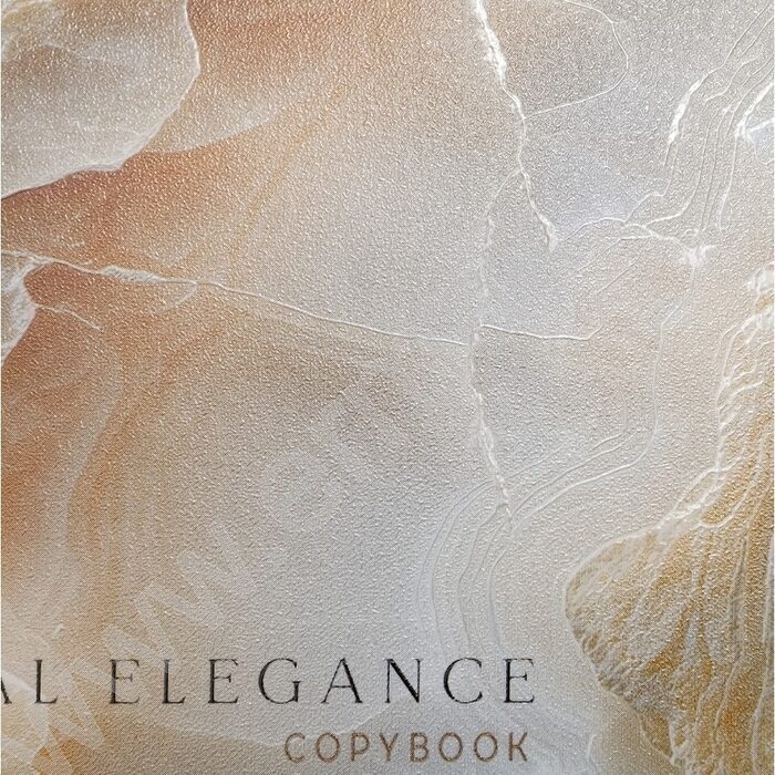 Тетрадь  48л клетка "Красивый мрамор-1" /твин-лак/ 5видов NEW | Фото 8