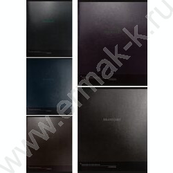 Тетрадь  48л клетка "Тёмные узоры" /твин-лак/ 5видов NEW | Фото 1