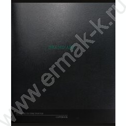 Тетрадь  48л клетка "Тёмные узоры" /твин-лак/ 5видов NEW | Фото 3