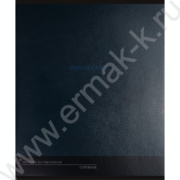 Тетрадь  48л клетка "Тёмные узоры" /твин-лак/ 5видов NEW | Фото 4