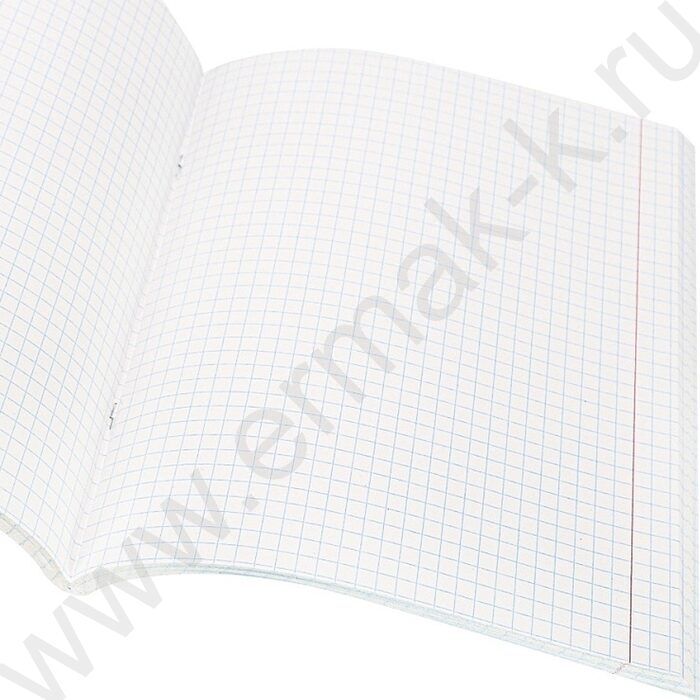 Тетрадь  48л клетка "Вязаные города" /холст/ 5видов NEW | Фото 2