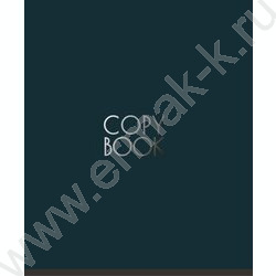 Тетрадь  48л клетка "Однотонный дизайн-6" /софт-тач/ 5видов NEW | Фото 4