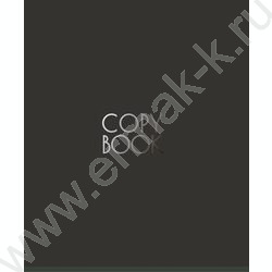 Тетрадь  48л клетка "Однотонный дизайн-6" /софт-тач/ 5видов NEW | Фото 5