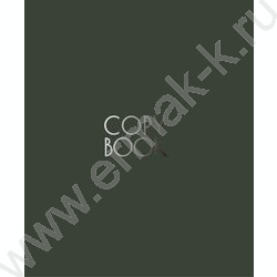 Тетрадь  48л клетка "Однотонный дизайн-6" /софт-тач/ 5видов NEW | Фото 6