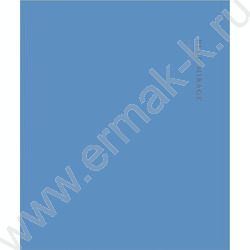 Тетрадь  48л клетка "Оттенки синего-2" /софт-тач/ 5видов NEW | Фото 7