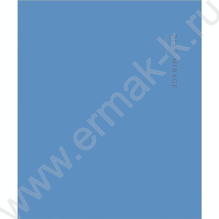 Тетрадь  48л клетка "Оттенки синего-2" /софт-тач/ 5видов NEW | Фото 7