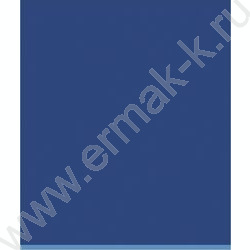 Тетрадь  48л клетка "Оттенки синего-2" /софт-тач/ 5видов NEW | Фото 8