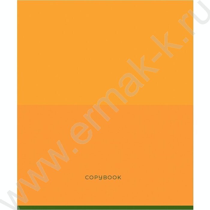 Тетрадь  48л клетка "Сложные оттенки" /софт-тач/ 5видов NEW | Фото 5