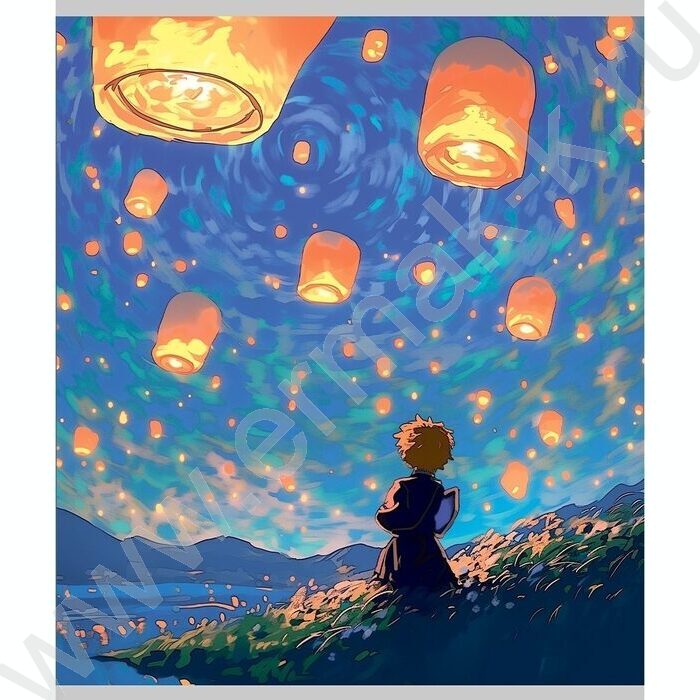 Тетрадь  48л клетка "Вдохновение искусством" /софт-тач,тисн.фольгой/ 5видов NEW | Фото 4