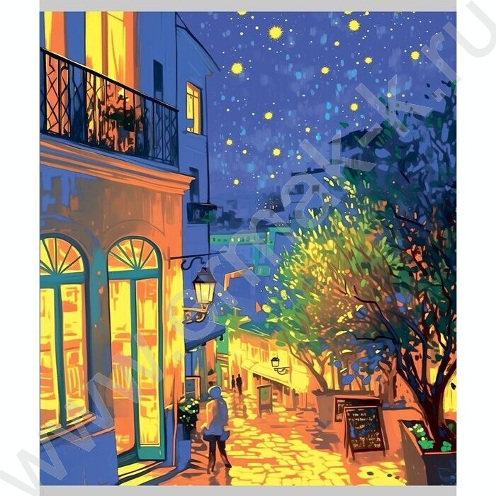 Тетрадь  48л клетка "Вдохновение искусством" /софт-тач,тисн.фольгой/ 5видов NEW | Фото 5