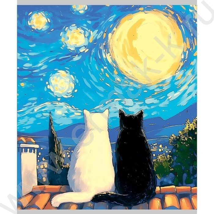 Тетрадь  48л клетка "Вдохновение искусством" /софт-тач,тисн.фольгой/ 5видов NEW | Фото 7