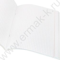 Тетрадь  96л клетка "Бежевый минимализм-1" / софт-тач/ ассорти NEW | Фото 2