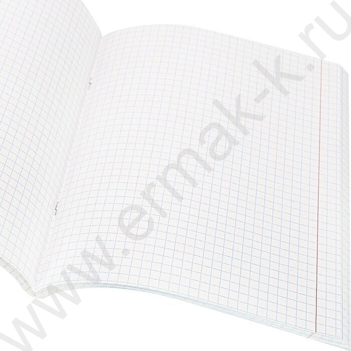 Тетрадь  96л клетка "В синих тонах-2" / софт-тач/ ассорти NEW | Фото 2