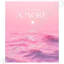 Тетрадь  96л клетка "Нежный розовый" / софт-тач/ ассорти NEW | Фото 7