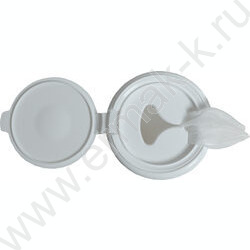 Чистящие салфетки д/экранов /100шт в тубе влажные | Фото 3