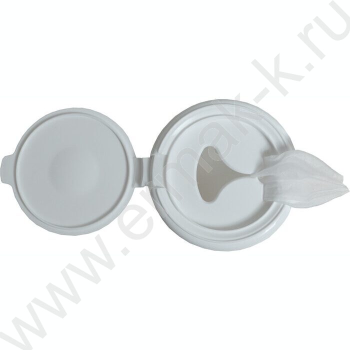 Чистящие салфетки д/экранов /100шт в тубе влажные | Фото 3