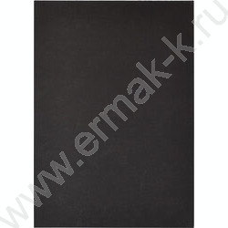 Обложка PMO А3 картон/ кожа черные/100шт /230г/м² | Фото 2