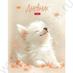 Дневник 1-11кл. /тв.обл./ламинац.SOFT-TOUCH "Flossy" NEW | Фото 1