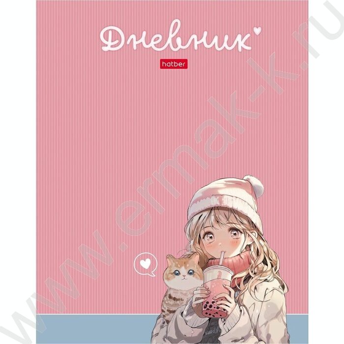 Дневник 1-11кл. /тв.обл./ламинац.SOFT-TOUCH "Пушистые друзья" NEW | Фото 1