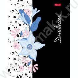 Дневник 1-11кл. /тв.обл./ламинац.SOFT-TOUCH "Нежные акценты" NEW | Фото 1