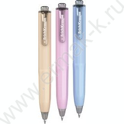 Ручка шар авт Pen Matic&Grip Yummy 0.5мм, синяя /корпус-круглый укороченный /ассорти NEW | Фото 1
