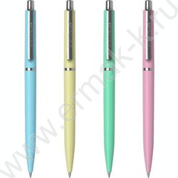 Ручка шар авт Smart® Matic Metallic 0.7мм, синяя /ассорти NEW | Фото 1