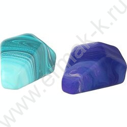 Ластик цветной фигурный "Aquamarine" /ассорти NEW | Фото 1