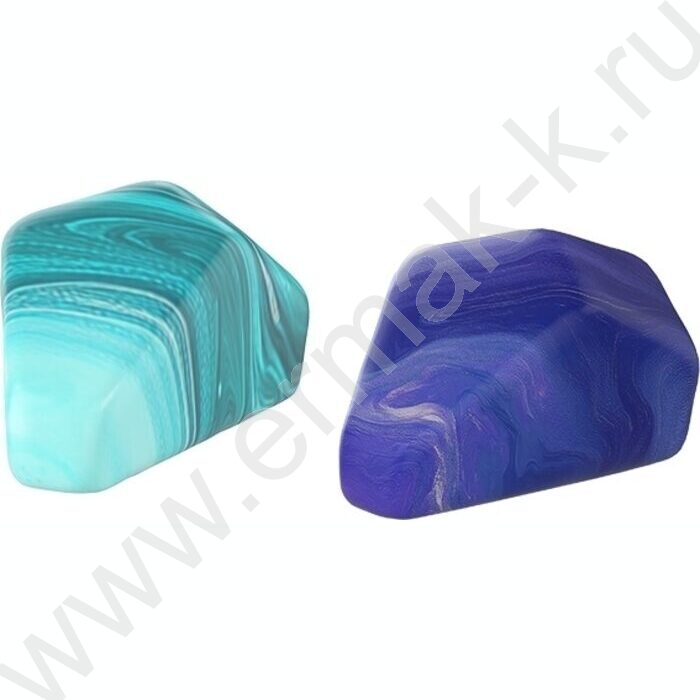 Ластик цветной фигурный "Aquamarine" /ассорти NEW | Фото 1