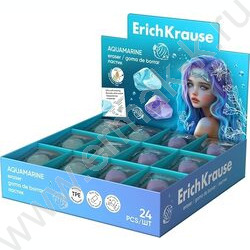 Ластик цветной фигурный "Aquamarine" /ассорти NEW | Фото 2