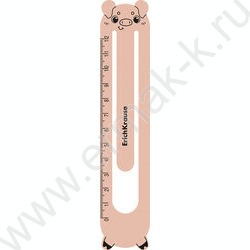 Закладка фигурная "Soft Manga" пластиковые /набор - 4шт./ ассорти NEW | Фото 3