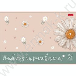 Альбом д/рисования 32л "Cute sharm" /тиснение/ 5видов NEW | Фото 5