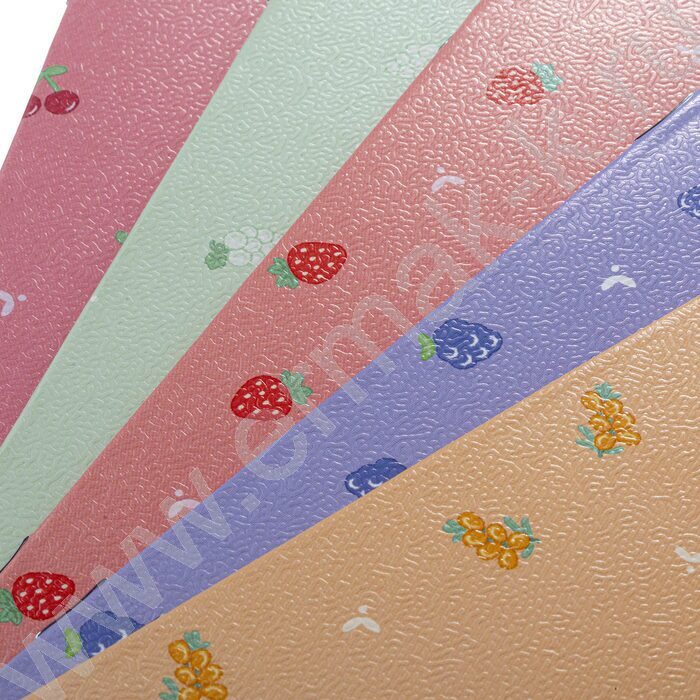 Тетрадь  12л клетка "Berri-Фрутоняшки" /тиснение/ 5видов NEW | Фото 8