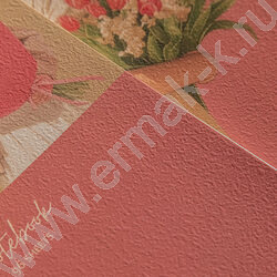 Тетрадь  96л клетка/спираль/перфорация на отрыв/многоцветный срез "Весенняя нежность" /ламинация NEW | Фото 6