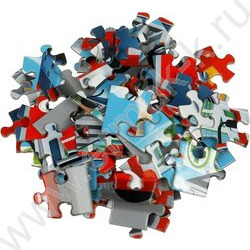 Пазлы   54 Весёлый автобус NEW | Фото 2