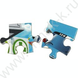 Пазлы   54 Весёлый автобус NEW | Фото 3