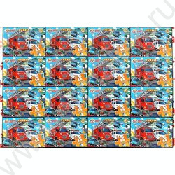 Пазлы   54 Весёлый автобус NEW | Фото 6