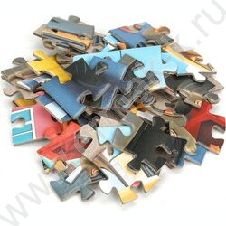 Пазлы   54 Грузовички NEW | Фото 4