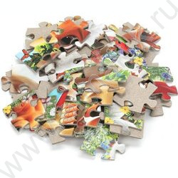 Пазлы   54 Весёлые собачки NEW | Фото 4