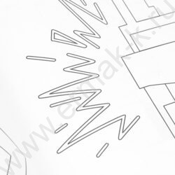 Раскраска А4 Непобедимые герои NEW | Фото 6