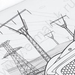 Раскраска А4 Машины будущего NEW | Фото 6