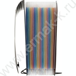 Папка на резинке д/хранения документов А4, 25 отделений /черный NEW | Фото 8