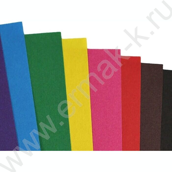 Бумага цв. двухсторонняя газетная А4 16л/ 8цв Девчонка в шапке NEW | Фото 2