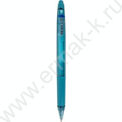 Ручка шар Пиши-стирай авт синяя 0,7мм "X-ERASE RT MORANDI COLOR" /ассорти | Фото 2
