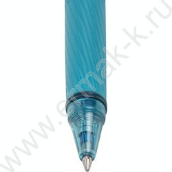 Ручка шар Пиши-стирай авт синяя 0,7мм "X-ERASE RT MORANDI COLOR" /ассорти | Фото 3