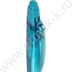 Ручка шар Пиши-стирай авт синяя 0,7мм "X-ERASE RT MORANDI COLOR" /ассорти | Фото 4