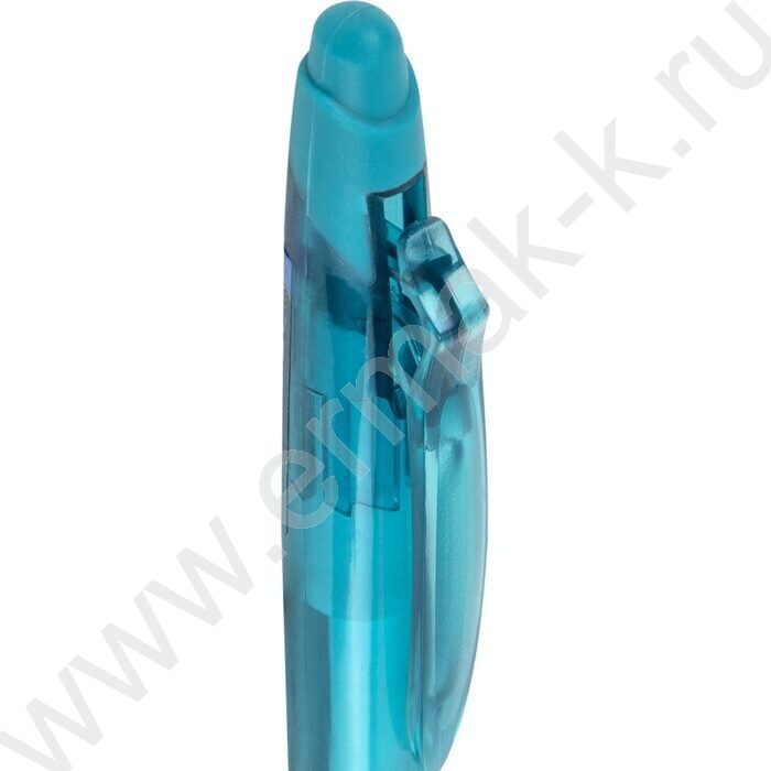 Ручка шар Пиши-стирай авт синяя 0,7мм "X-ERASE RT MORANDI COLOR" /ассорти | Фото 4