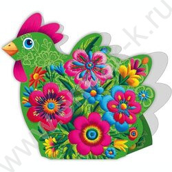 Коробочка пасхальная NEW | Фото 1