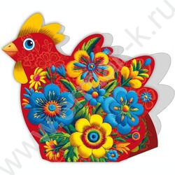 Коробочка пасхальная NEW | Фото 1