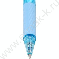 Ручка шар Пиши-стирай авт синяя 0,7мм "X-ERASE RT PASTEL COLOR" /ассорти | Фото 3
